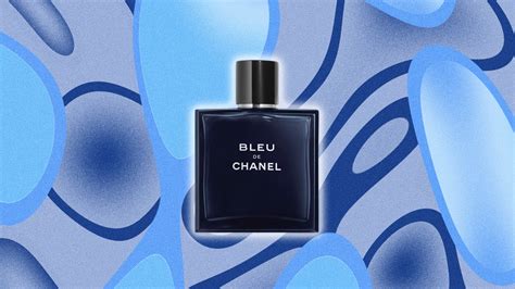 bleu chanel smell